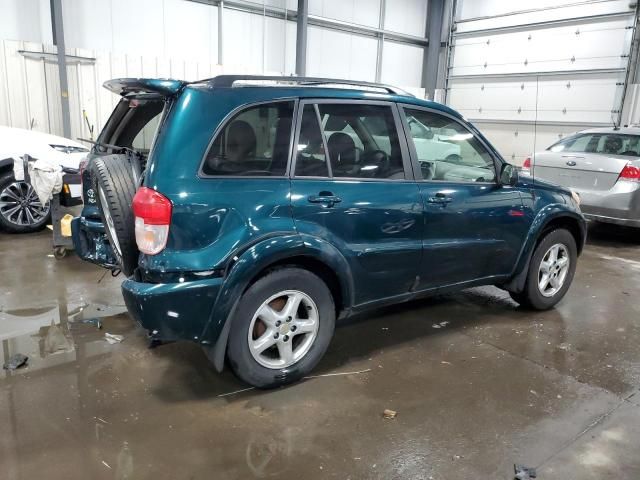 2002 Toyota Rav4