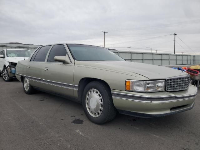 1996 Cadillac Deville