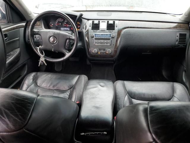 2011 Cadillac DTS