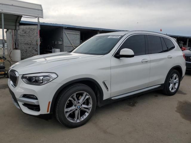 2020 BMW X3 SDRIVE30I