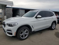 2020 BMW X3 SDRIVE30I en venta en Fresno, CA