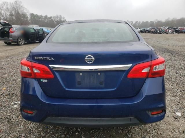 2018 Nissan Sentra S