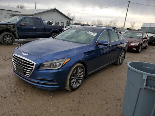 2015 Hyundai Genesis 3.8L