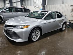 Toyota Vehiculos salvage en venta: 2018 Toyota Camry Hybrid