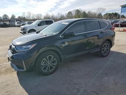 Salvage cars for sale at Florence, MS auction: 2022 Honda CR-V EXL