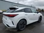 2023 Lexus RX 500H F Sport