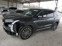 Salvage Cars with No Bids Yet For Sale at auction: 2024 Hyundai Palisade Calligraphy