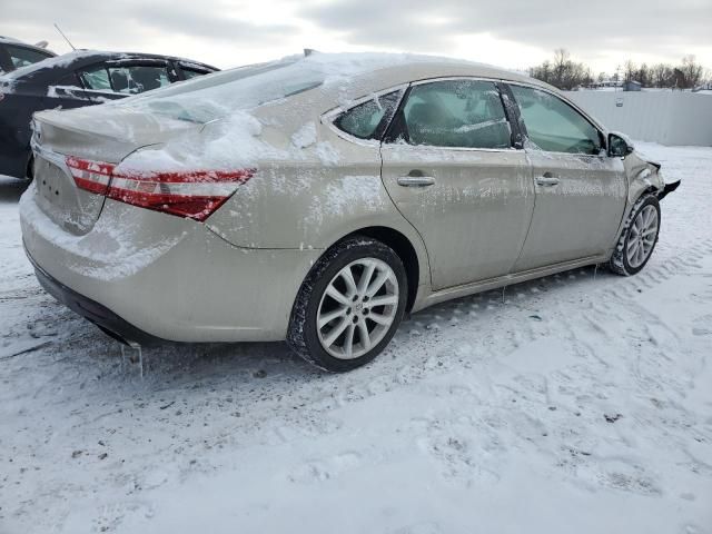 2013 Toyota Avalon Base