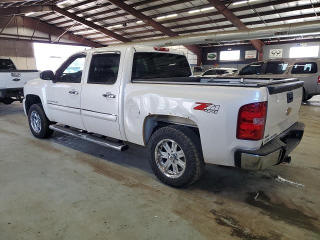 2011 Chevrolet Silverado K1500 LT