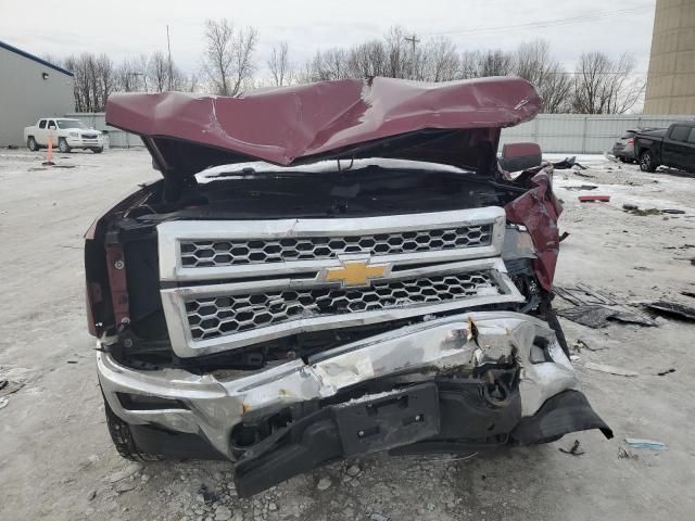 2015 Chevrolet Silverado K1500 LT