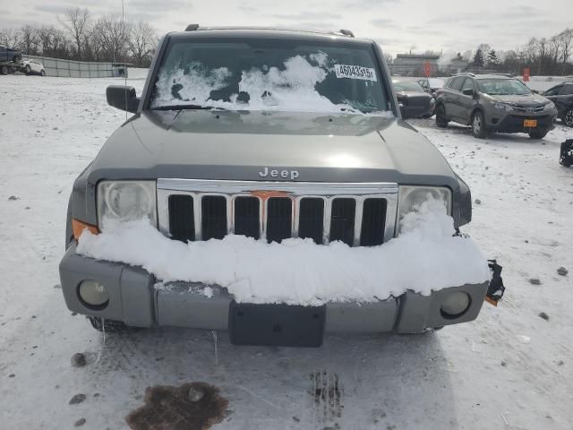 2007 Jeep Commander Limited