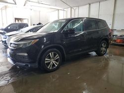 Honda Pilot salvage cars for sale: 2016 Honda Pilot EXL