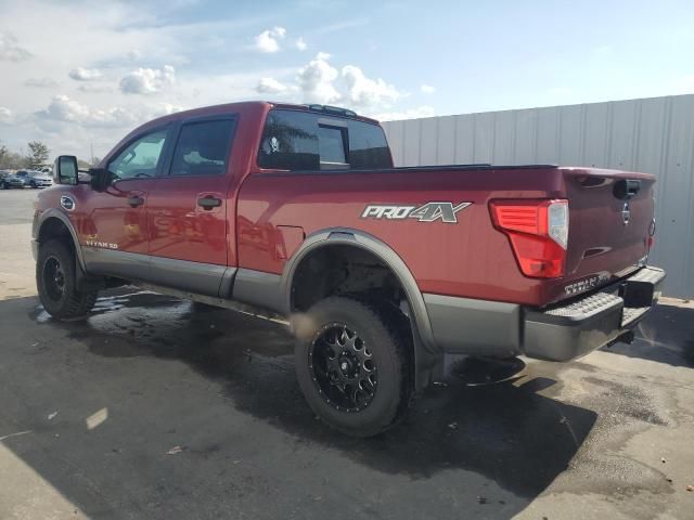 2016 Nissan Titan XD SL