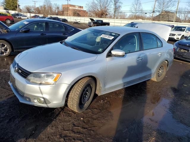 2014 Volkswagen Jetta SE