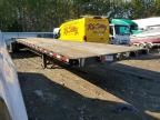 1998 Wabash Flatbed