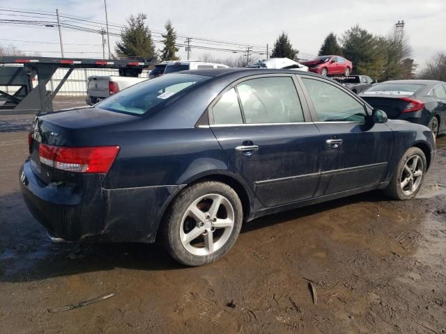 2007 Hyundai Sonata SE