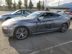 2017 Infiniti Q60 Base