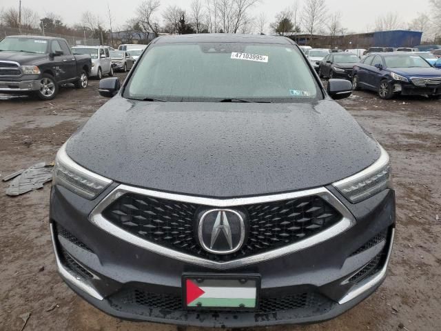 2019 Acura RDX