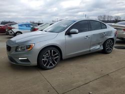 Volvo Vehiculos salvage en venta: 2018 Volvo S60 Dynamic