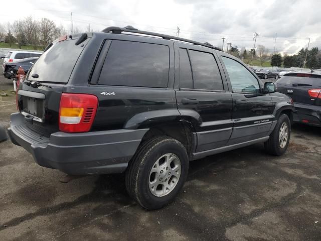 1999 Jeep Grand Cherokee Laredo