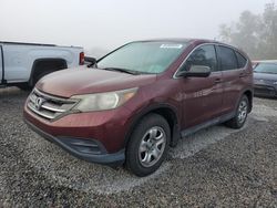 2012 Honda CR-V LX en venta en Riverview, FL