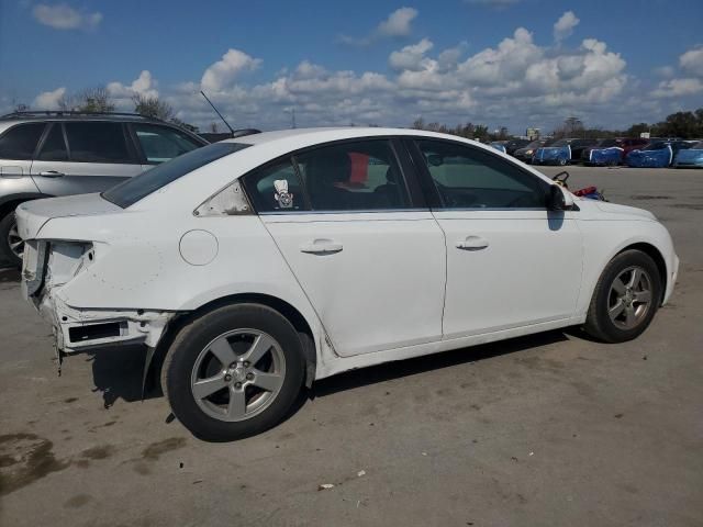 2016 Chevrolet Cruze Limited LT