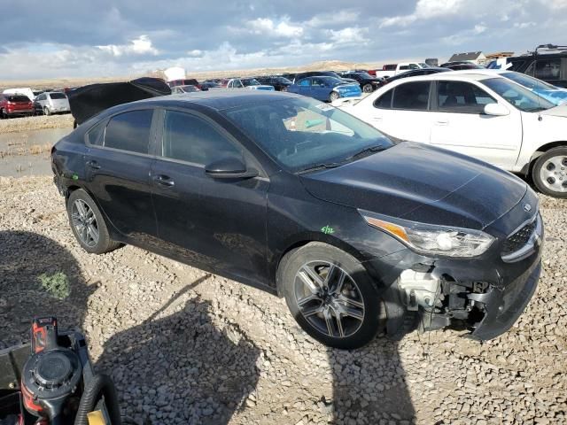 2019 KIA Forte GT Line