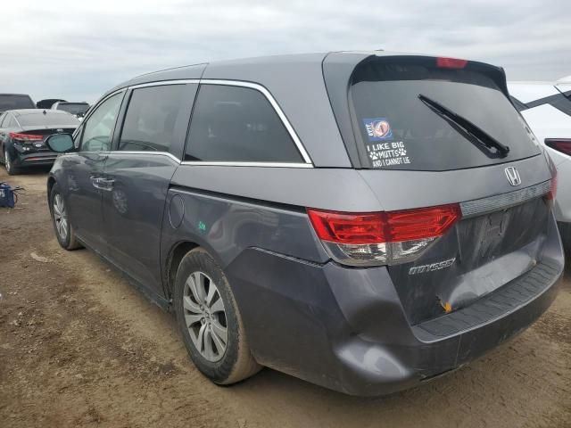 2014 Honda Odyssey EXL