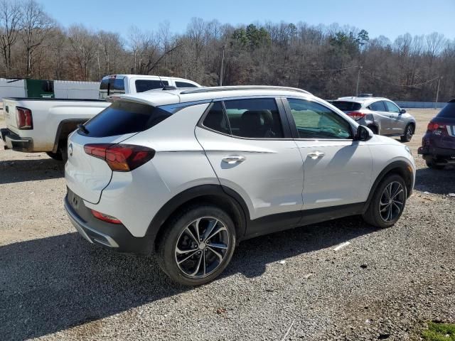 2020 Buick Encore GX Select