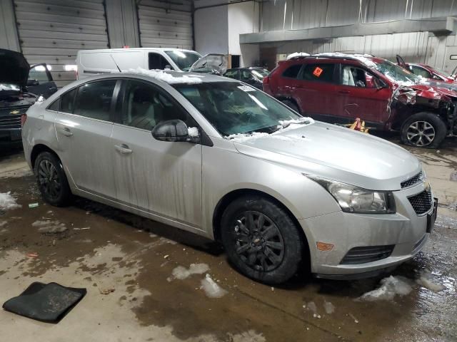 2011 Chevrolet Cruze LS