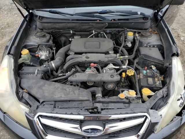 2011 Subaru Legacy 2.5I