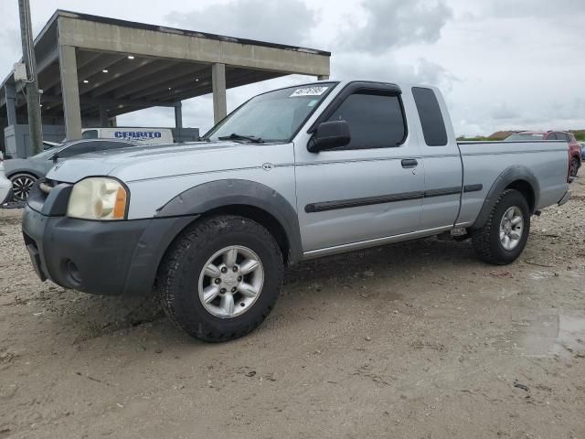 2002 Nissan Frontier King Cab XE