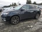 2013 Acura MDX Advance