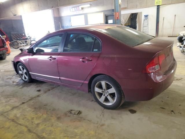 2008 Honda Civic EX