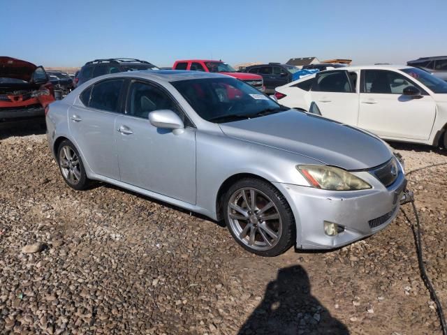 2008 Lexus IS 250