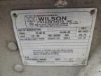 2016 Wilson 2015 Wilson Trailer Grain Trailer