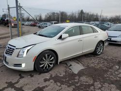 Salvage cars for sale at Chalfont, PA auction: 2015 Cadillac XTS Luxury Collection