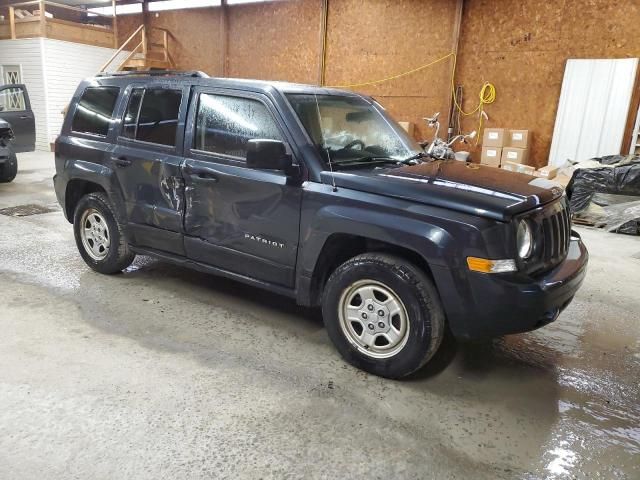 2015 Jeep Patriot Sport