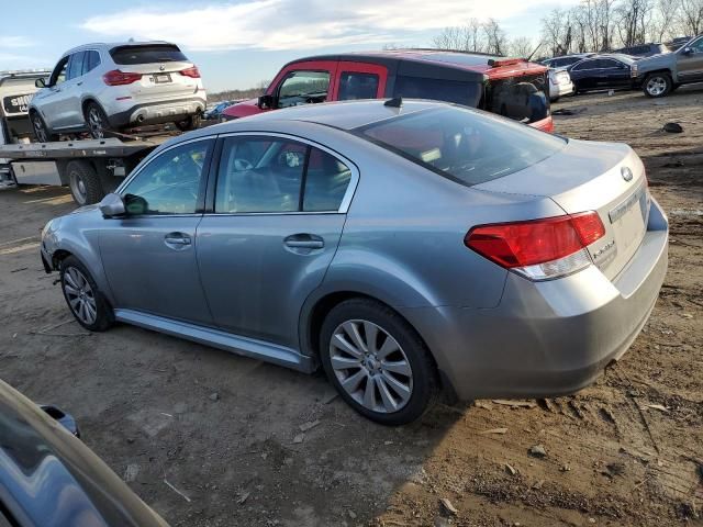 2011 Subaru Legacy 2.5I Limited