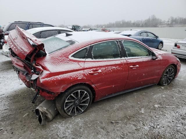 2020 Hyundai Sonata Limited