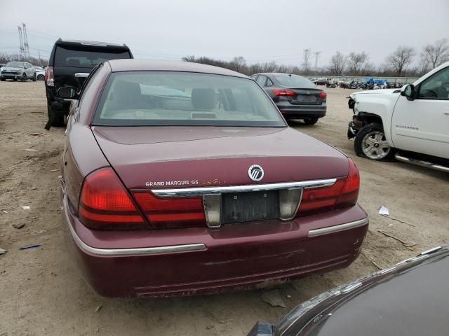 2004 Mercury Grand Marquis GS