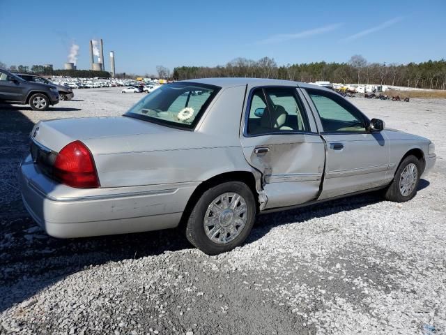 2008 Mercury Grand Marquis GS