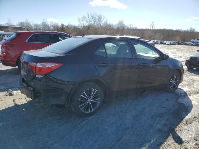 2017 Toyota Corolla L