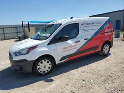 Salvage trucks for sale at Arcadia, FL auction: 2023 Ford Transit Connect XL