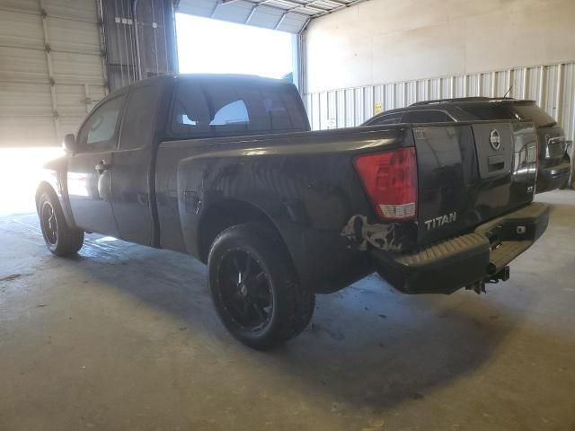 2004 Nissan Titan XE