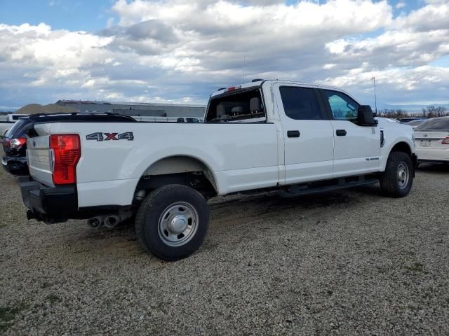 2021 Ford F350 Super Duty