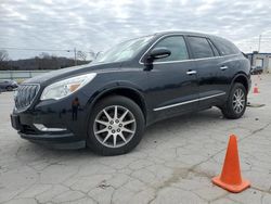 Salvage cars for sale at Lebanon, TN auction: 2017 Buick Enclave