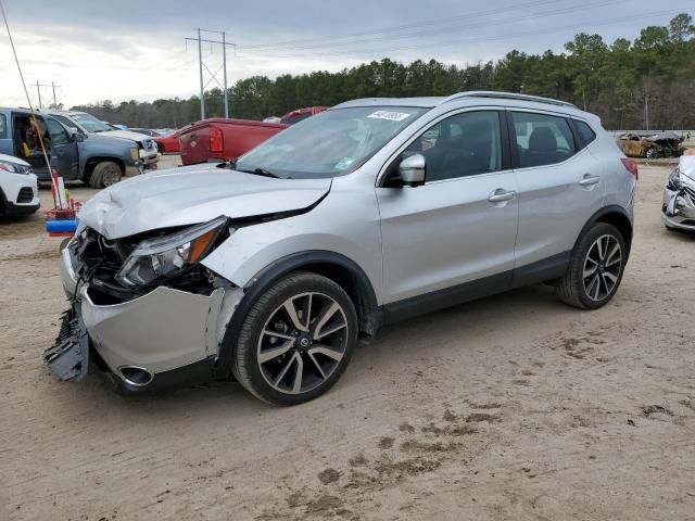 2017 Nissan Rogue Sport S