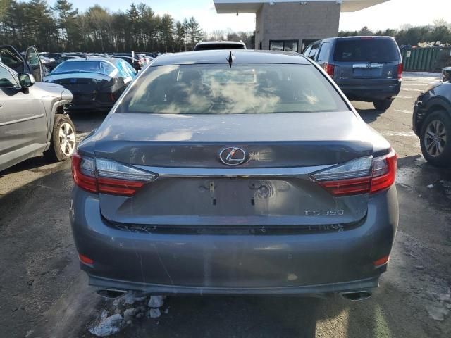 2016 Lexus ES 350