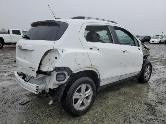 2015 Chevrolet Trax 1LT